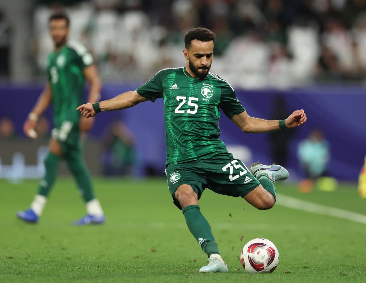 محمد البريك - السعودية