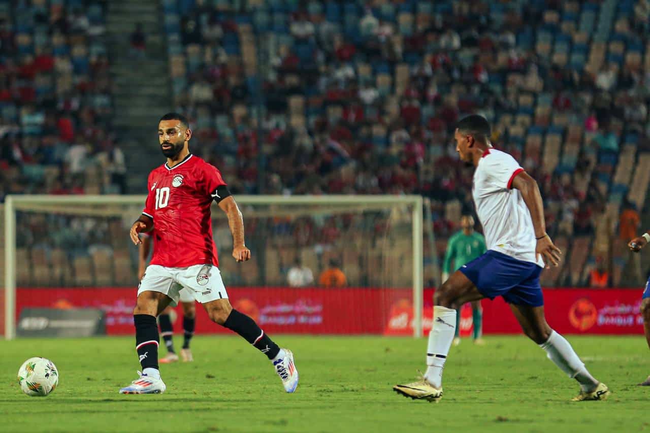 تاريخ مواجهات مصر ضد بوتسوانا في جميع البطولات