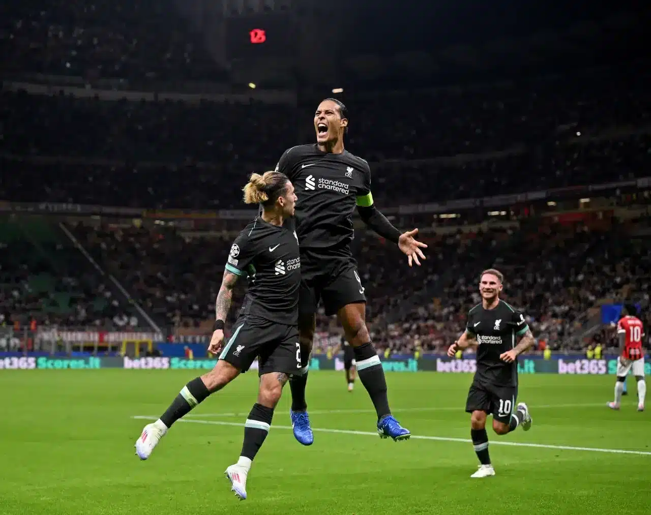 القنوات الناقلة لمباراة ليفربول ضد وولفرهامبتون بالجولة 6 في الدوري الإنجليزي