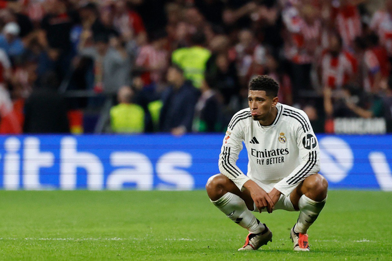 جود بيلينجهام - ريال مدريد - المصدر: Gettyimages