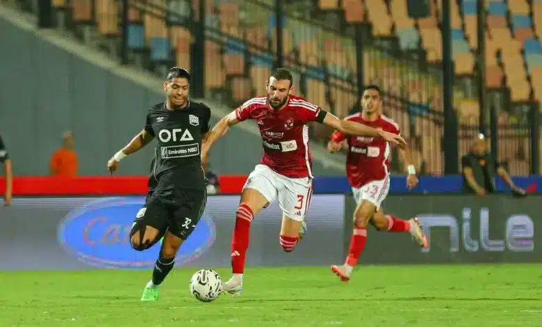 تشكيل الأهلي ضد جور ماهيا في دوري أبطال إفريقيا