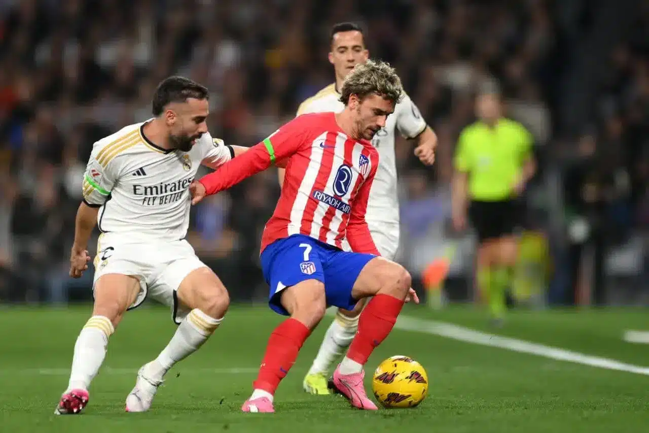 القنوات الناقلة لمباراة ريال مدريد ضد أتلتيكو مدريد بالجولة 8 في الدوري الإسباني