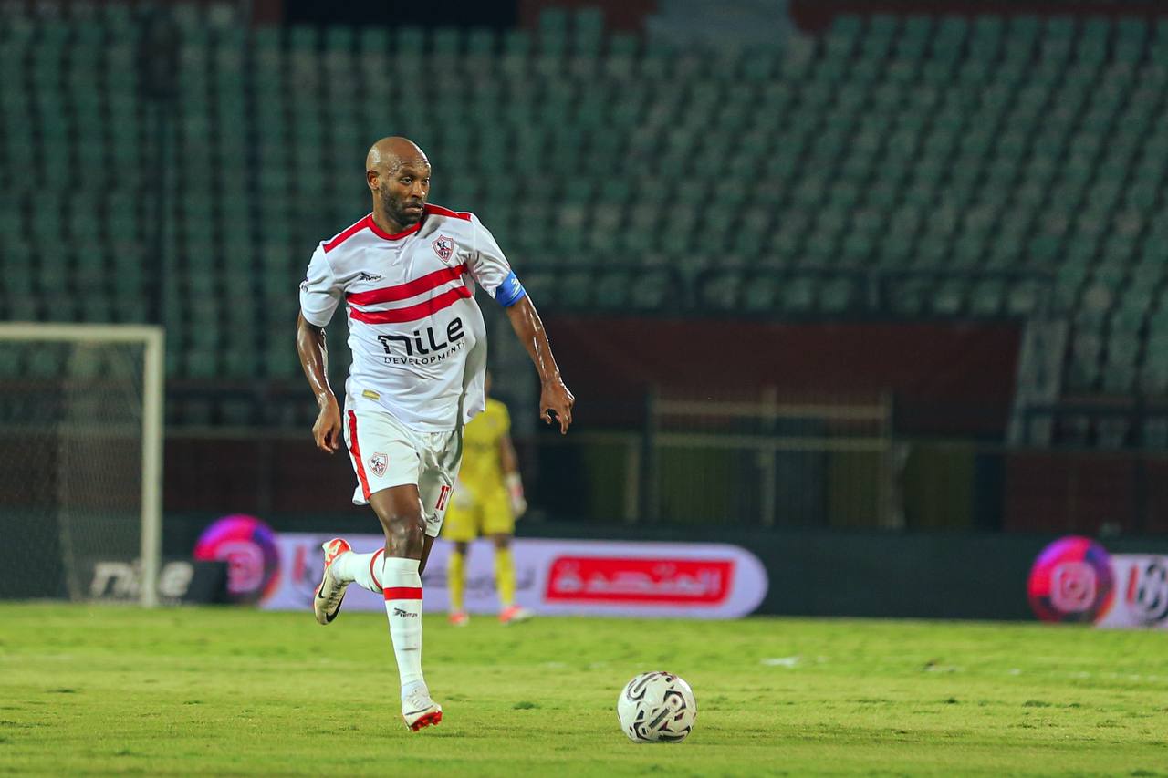 شيكابالا - الزمالك
