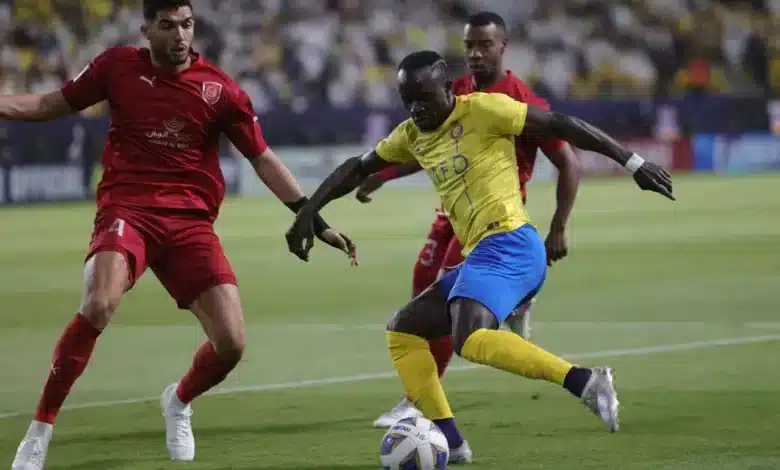 ساديو ماني - النصر