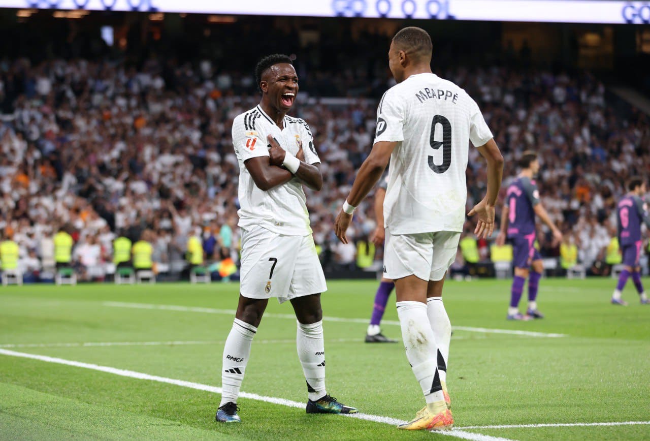 - قائمة ريال مدريد - ريال مدريد