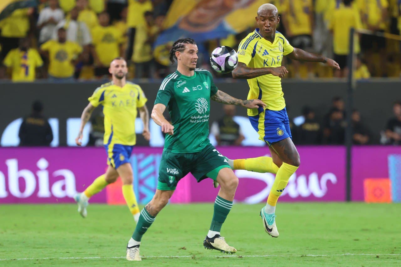 تقييم لاعبي النصر