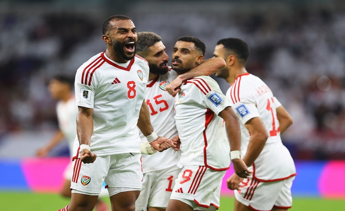 منتخب الإمارات