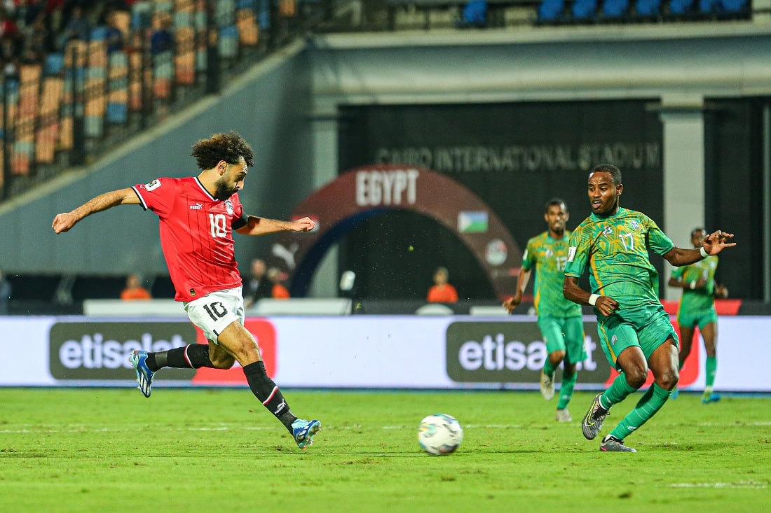تشكيل منتخب مصر ضد موريتانيا في تصفيات أمم إفريقيا 2025