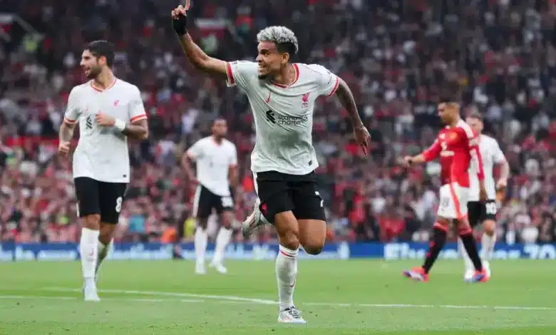 لويس دياز - ليفربول (المصدر:Gettyimages)