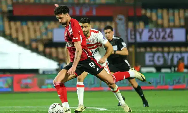 تشكيل الأهلي ضد الزمالك في السوبر المصري