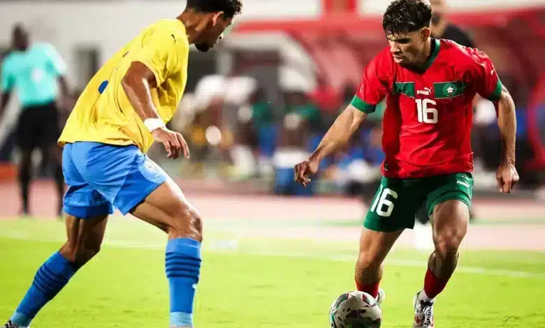 القنوات الناقلة لمنتخب المغرب ضد إفريقيا الوسطى في تصفيات أمم إفريقيا 2025