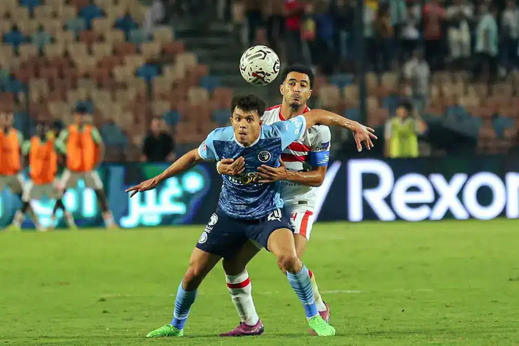 موعد مباراة الزمالك ضد بيراميدز في كأس السوبر المصري 2024