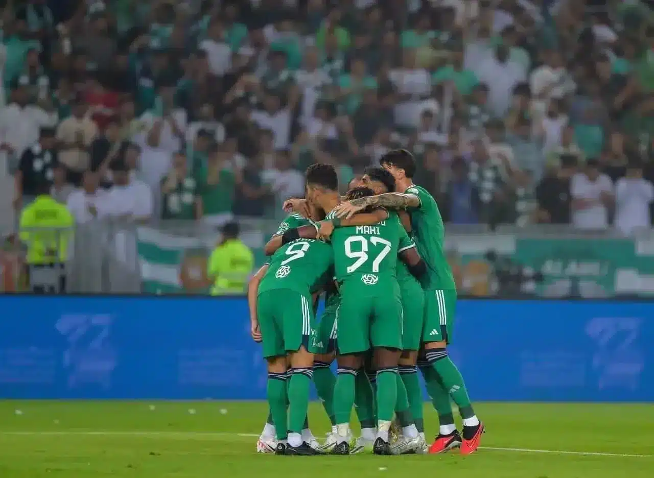 تشكيل الأهلي ضد الأخدود بالجولة 25 في الدوري السعودي