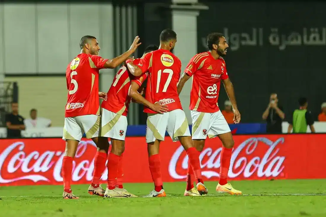 الأهلي المصري