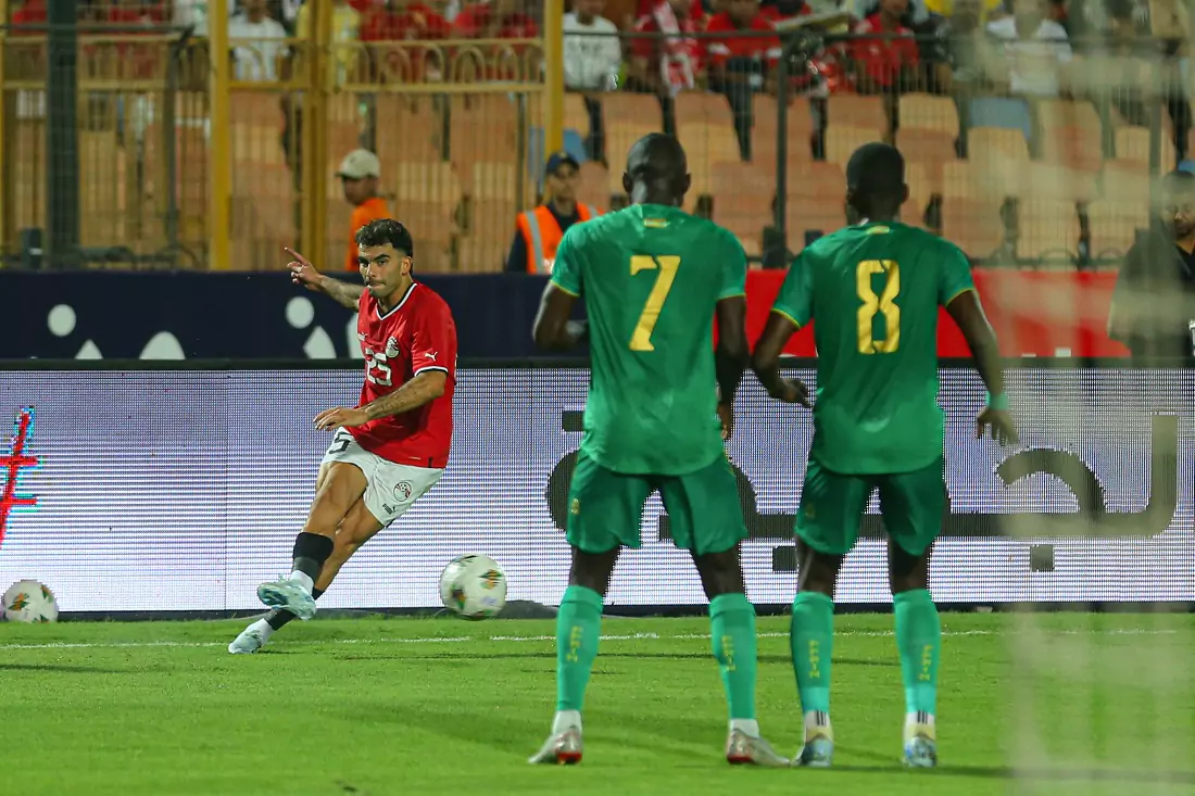 تشكيل منتخب مصر ضد موريتانيا