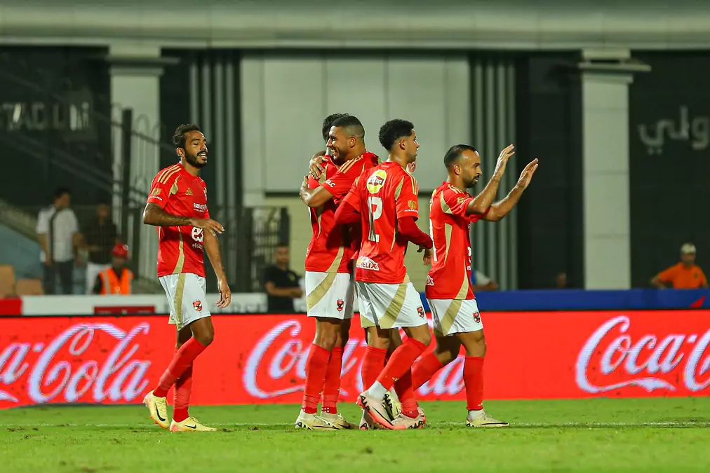 جدول مباريات الأهلي في الدوري المصري 2024/2025