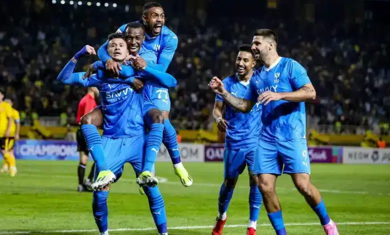 موعد مباراة الهلال القادمة ضد الأهلي في الدوري السعودي