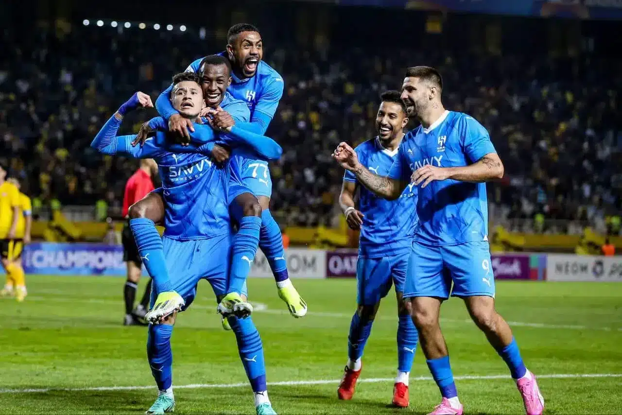 موعد مباراة الهلال القادمة ضد الأهلي في الدوري السعودي