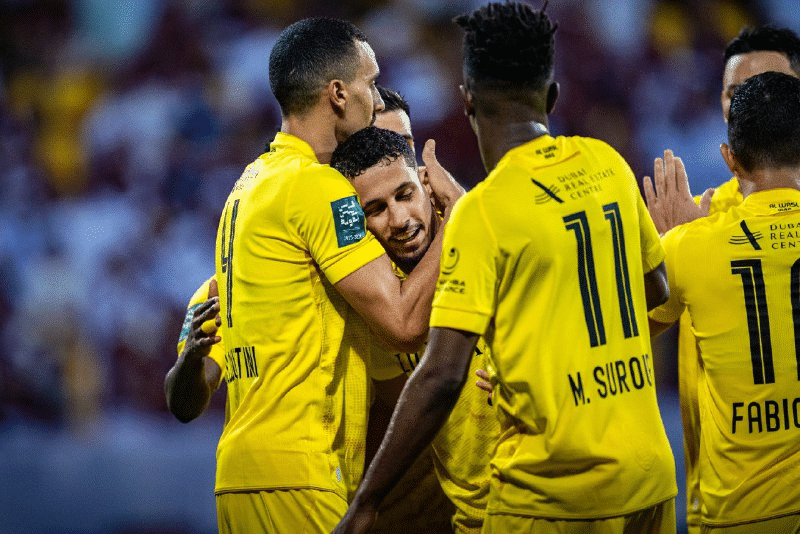 الوصل الإماراتي