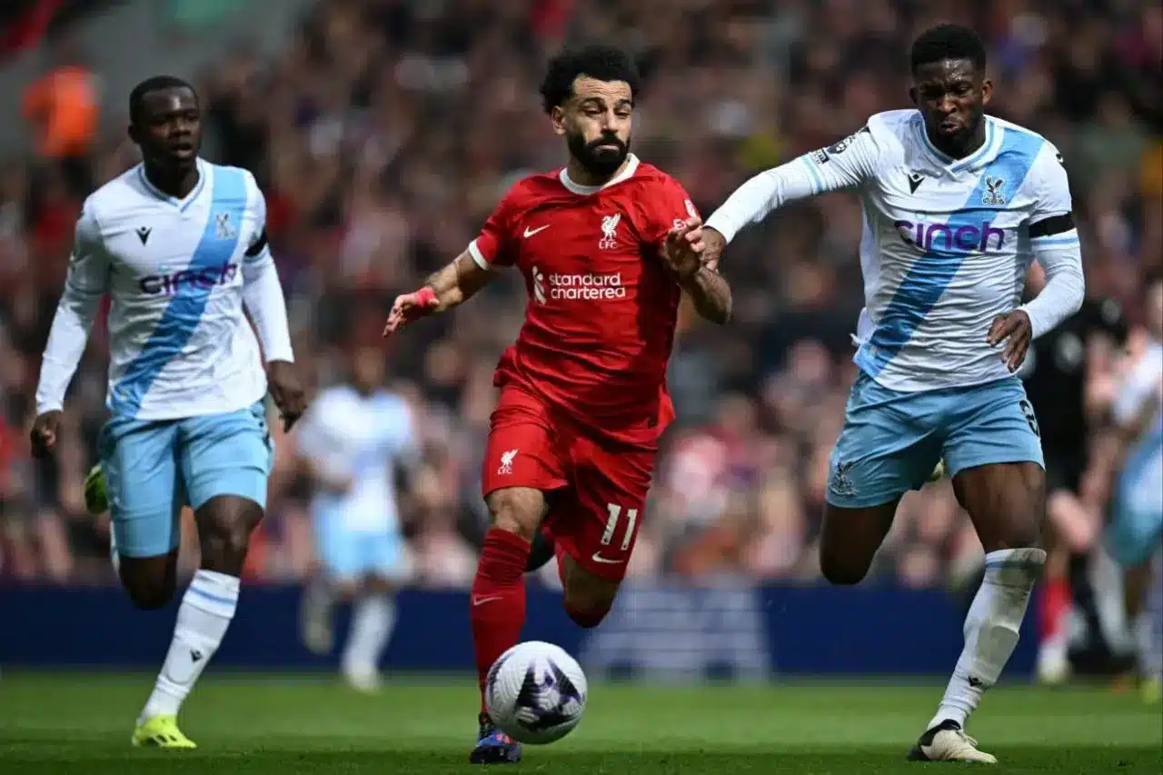 تشكيل ليفربول ضد كريستال بالاس بالجولة 7 في الدوري الإنجليزي