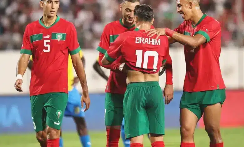 المغرب والجابون