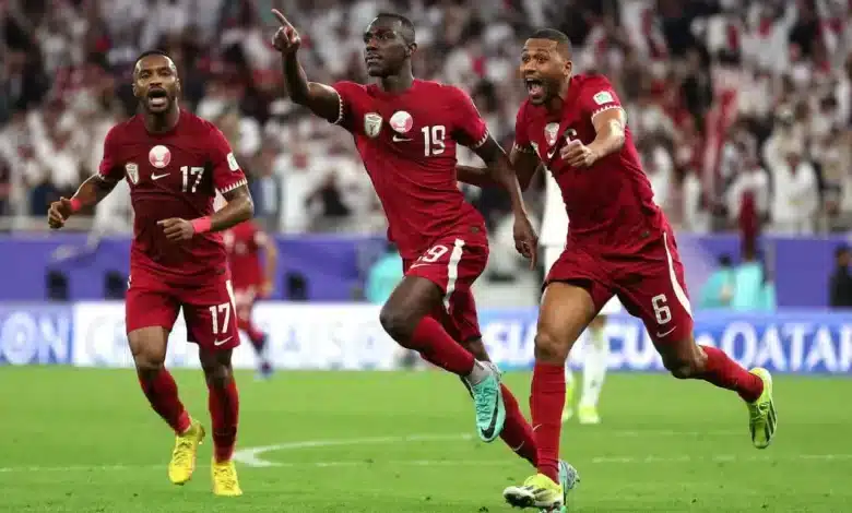 منتخب قطر