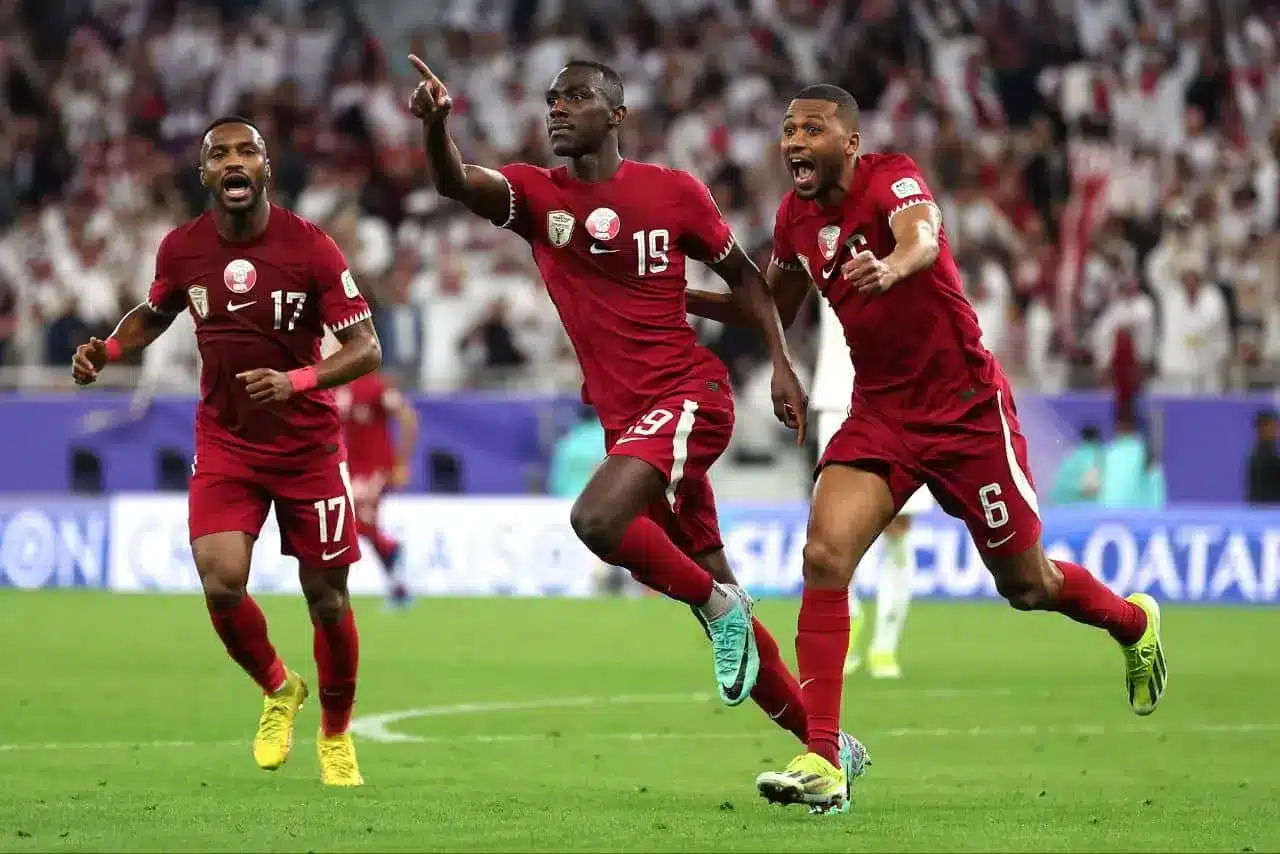 منتخب قطر
