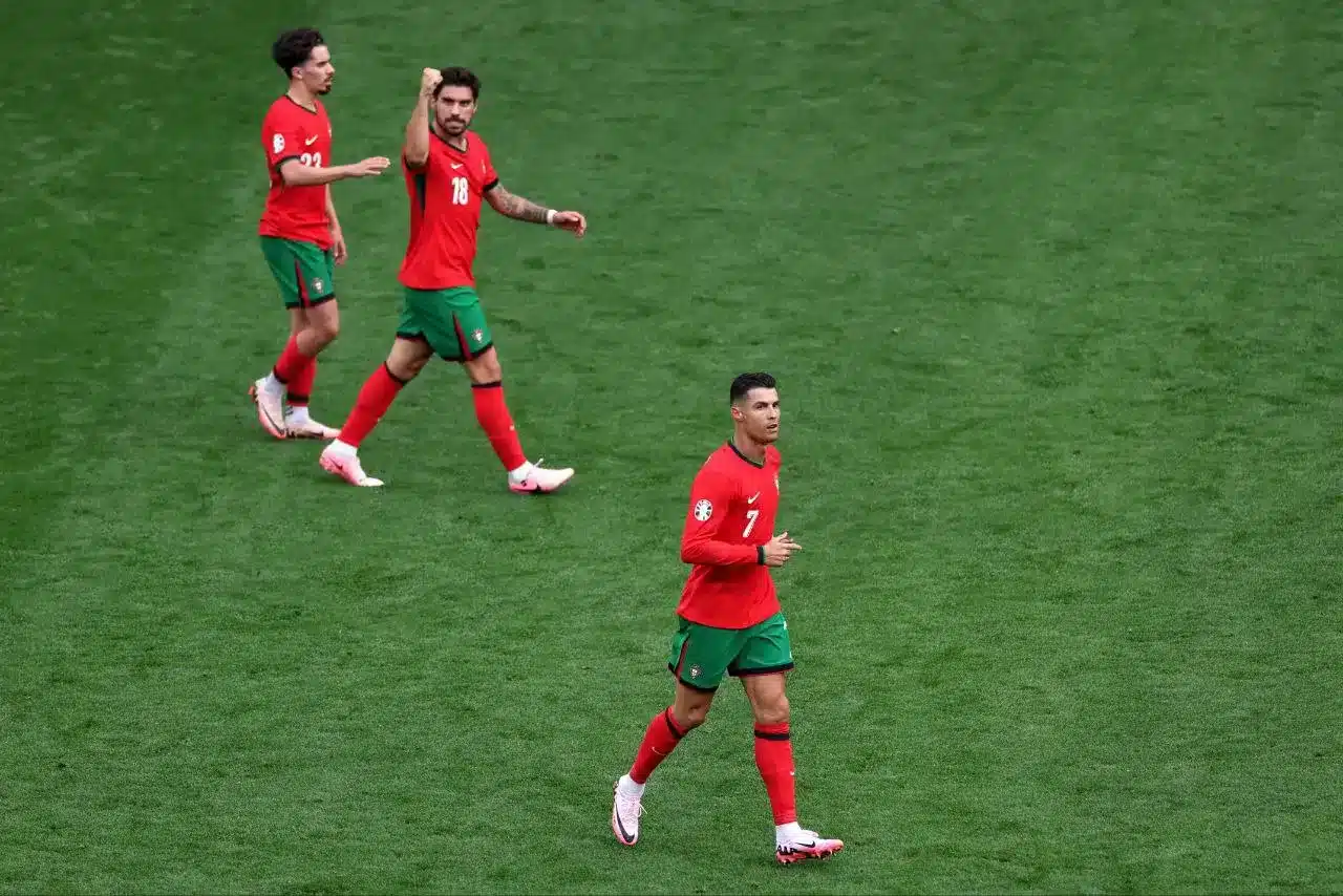 تشكيل منتخب البرتغال ضد بولندا في دوري الأمم الأوروبية