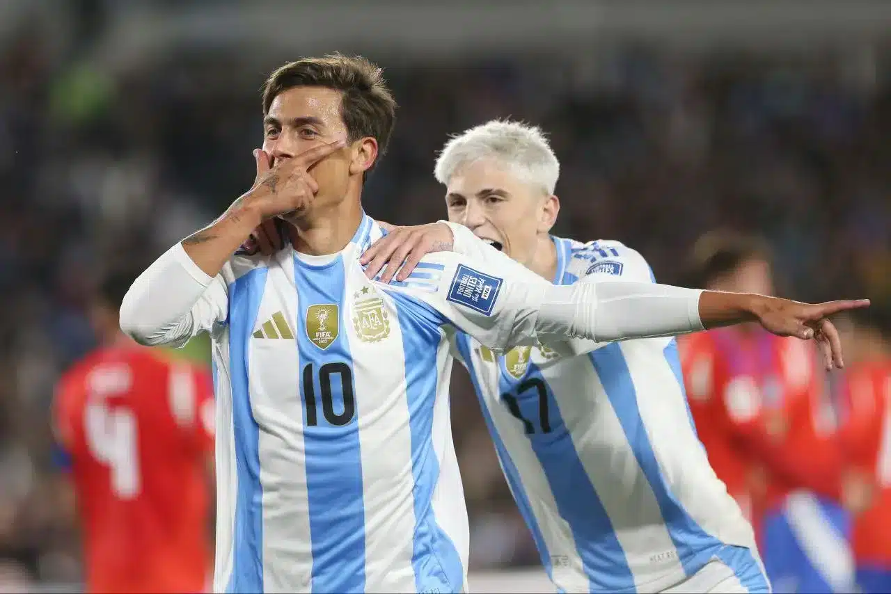 معلومات عن مباراة الأرجنتين ضد البرازيل في تصفيات كأس العالم 2026