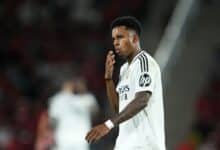 رودريجو لاعب ريال مدريد - (المصدر:Gettyimages)