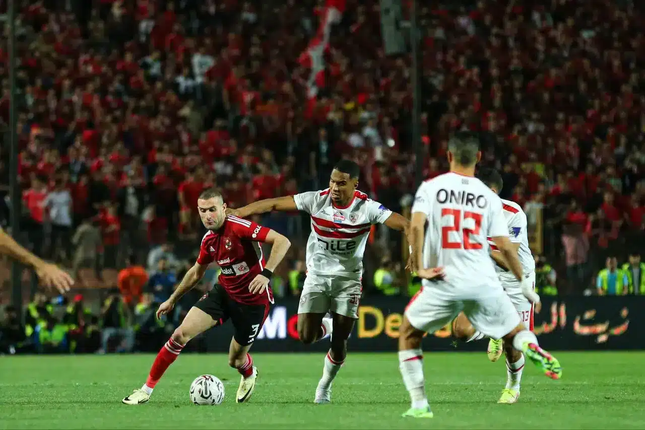 تشكيل الزمالك ضد الأهلي في السوبر المصري