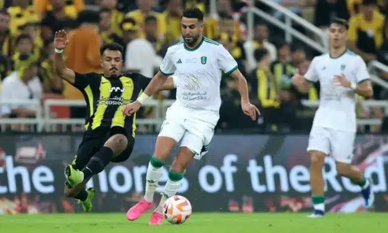 تشكيل الأهلي ضد الاتحاد