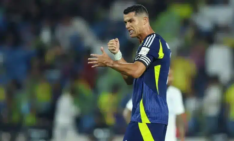 كريستيانو رونالدو - أخبار النصر اليوم (المصدر:Gettyimages)