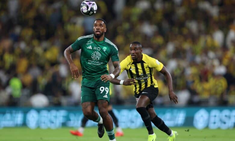 تشكيل الأهلي ضد الاتحاد