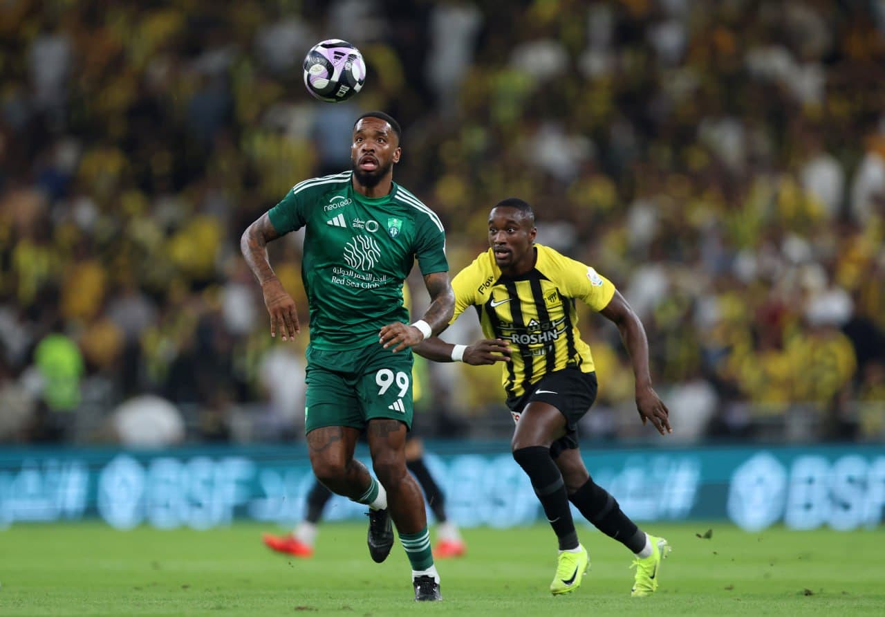 تشكيل الأهلي ضد الاتحاد