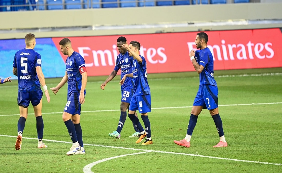 النصر الإماراتي