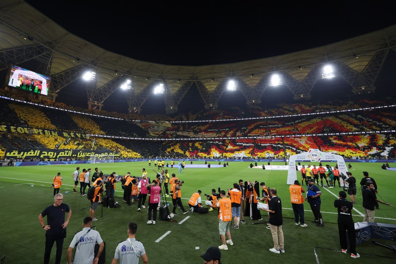 جماهير الاتحاد