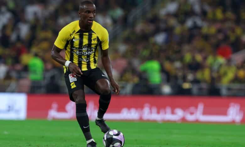 الاتحاد ضد العروبة