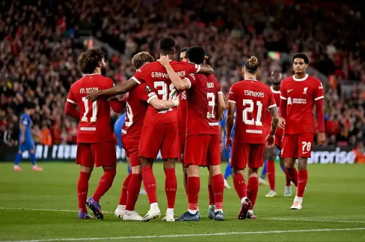 ليفربول (المصدر:Gettyimages)