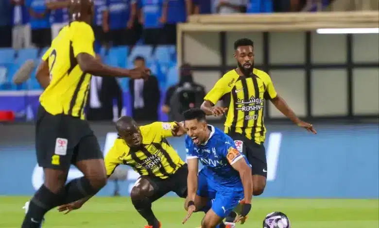 معلومات عن مباراة الاتحاد ضد الأخدود بالدوري السعودي (المصدر:Gettyimages)