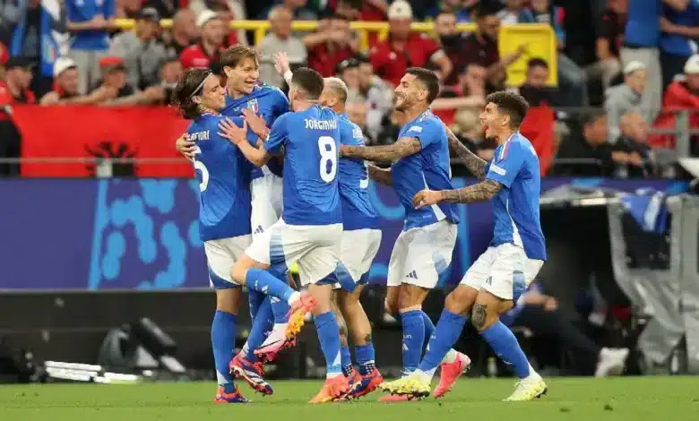 القنوات الناقلة لمباراة إيطاليا ضد فرنسا في دوري الأمم الأوروبية إيطاليا ضد ألمانيا