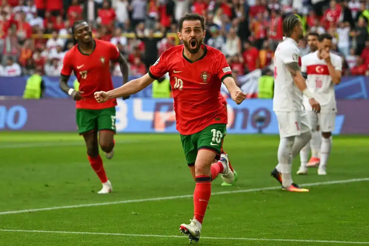 القنوات الناقلة لمباراة البرتغال ضد كرواتيا في دوري الأمم الأوروبية