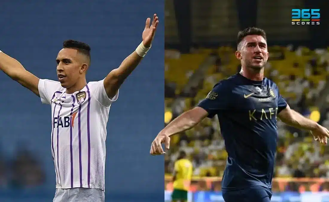 القنوات الناقلة لمباراة النصر ضد العين في دوري أبطال آسيا للنخبة