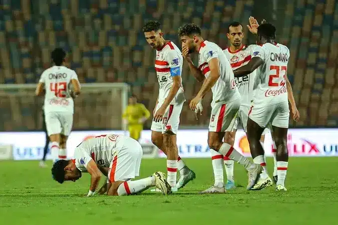 الزمالك (تصوير: مصطفى الشحات)