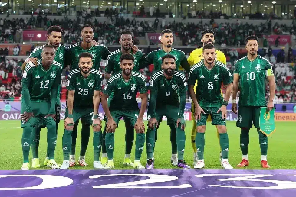 معلومات عن مباراة هايتي ضد السعودية في الكأس الذهبية