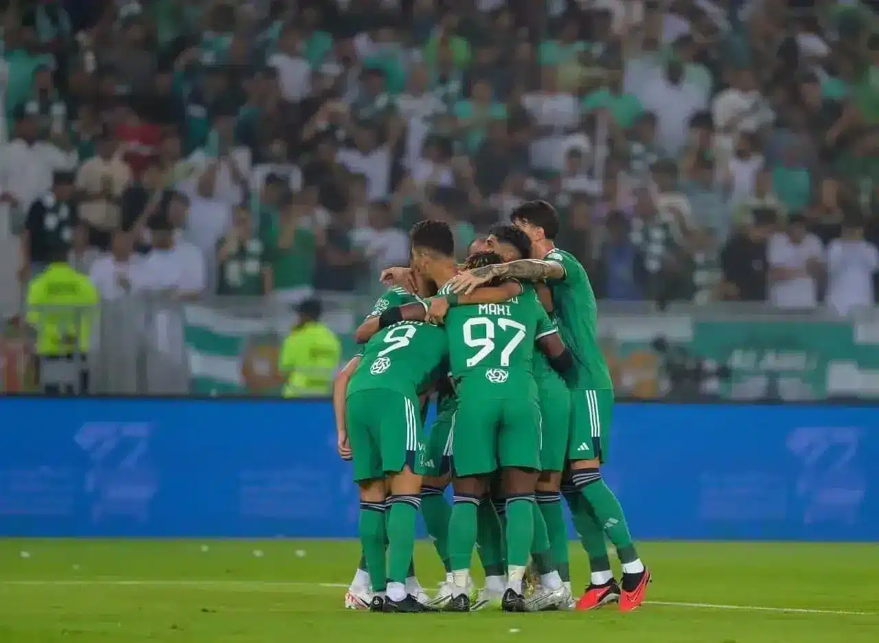 تشكيل الأهلي ضد الفيحاء بالجولة 11 في الدوري السعودي