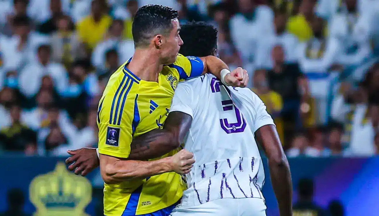 معلومات عن مباراة النصر ضد الاستقلال في دوري أبطال آسيا للنخبة