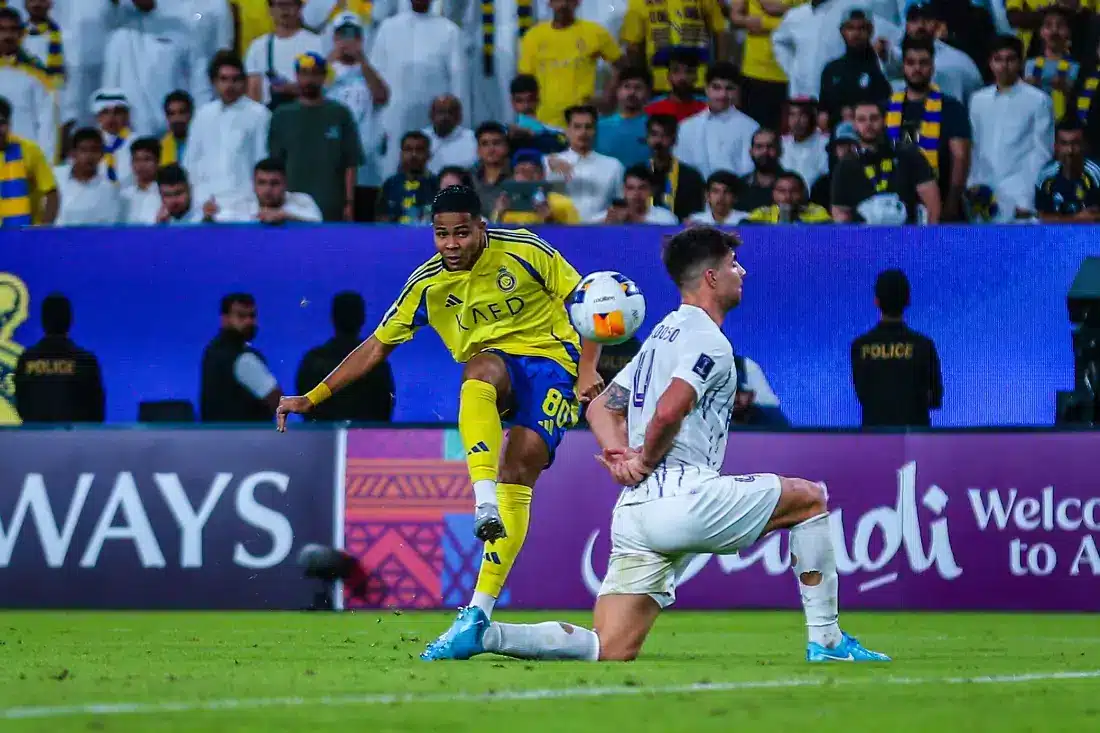 القنوات الناقلة لمباراة النصر ضد الغرافة في دوري أبطال آسيا للنخبة