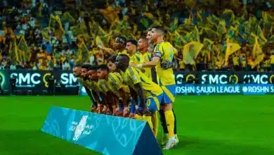 النصر السعودي (تصوير: مصطفى الشحات 📷)