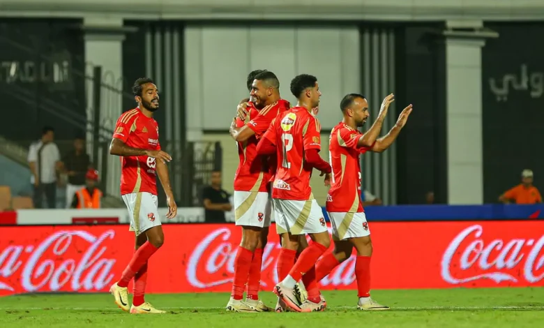 الأهلي المصري